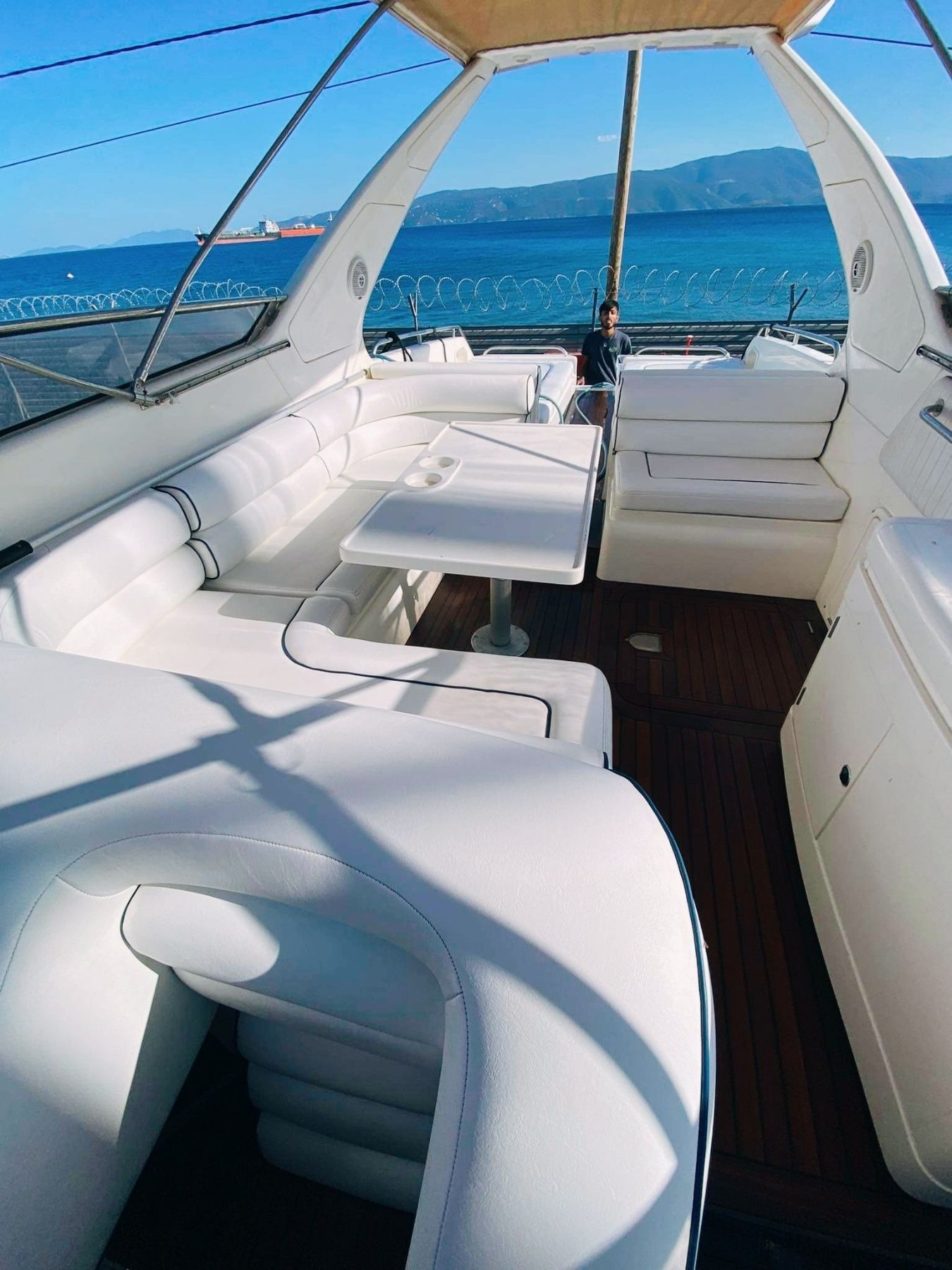 Sunseeker Apache 45 | Carpe Mare
