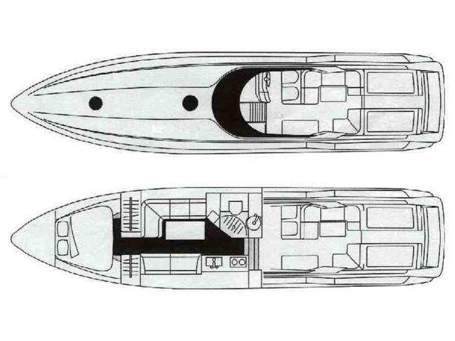 Sunseeker Apache 45 | Carpe Mare