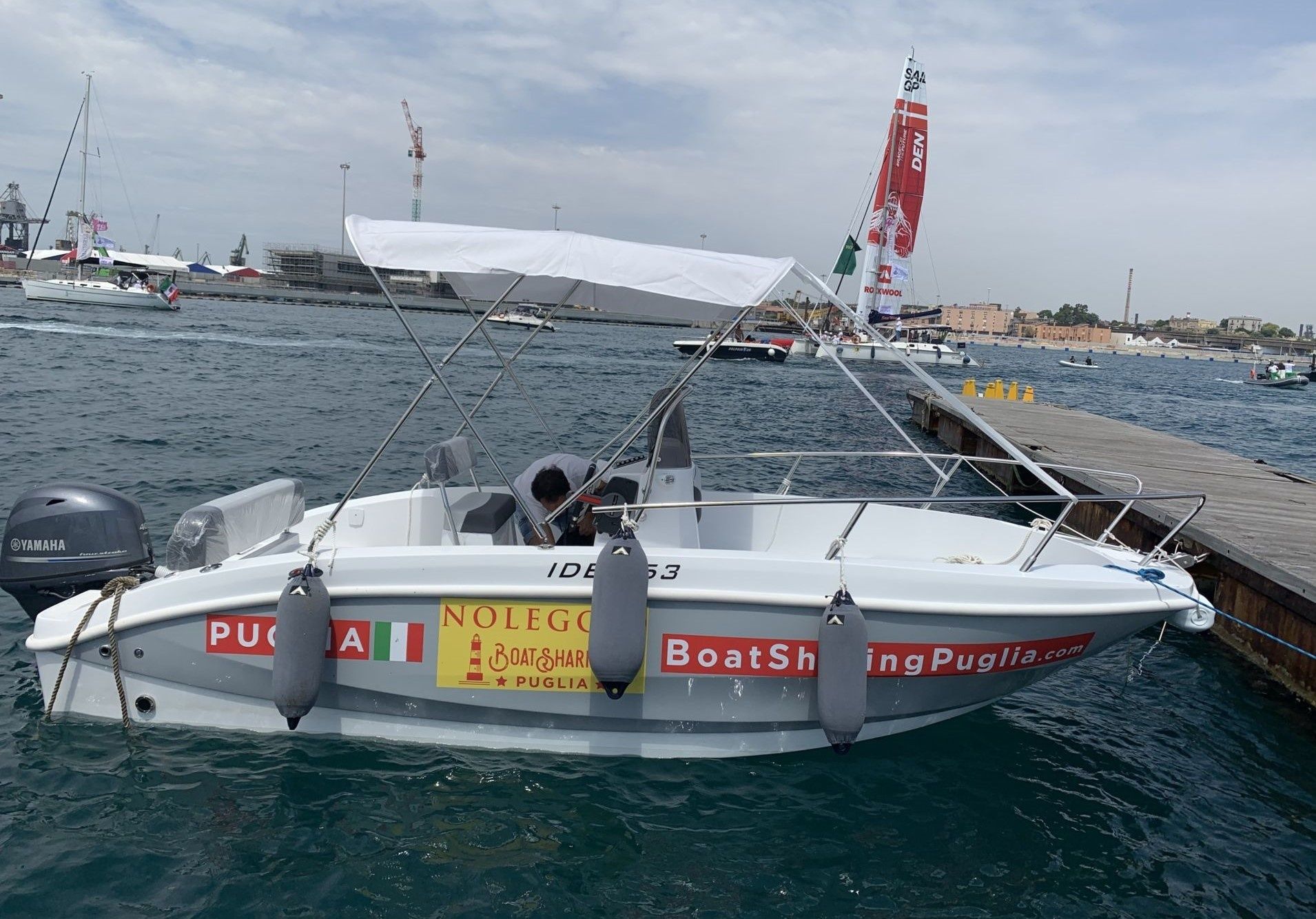 Idea Marine Idea 53 | San Paolo