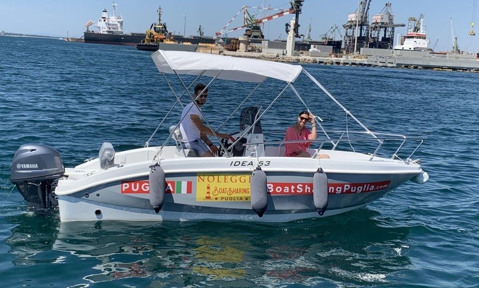 Idea Marine Idea 53 | San Paolo