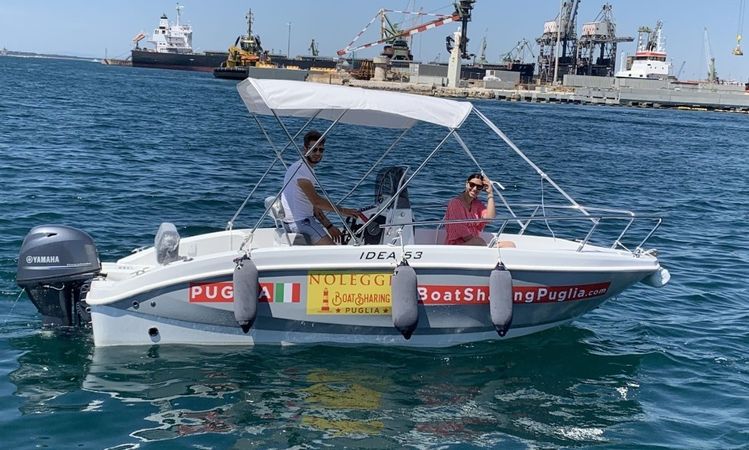 Idea Marine Idea 53 | San Paolo