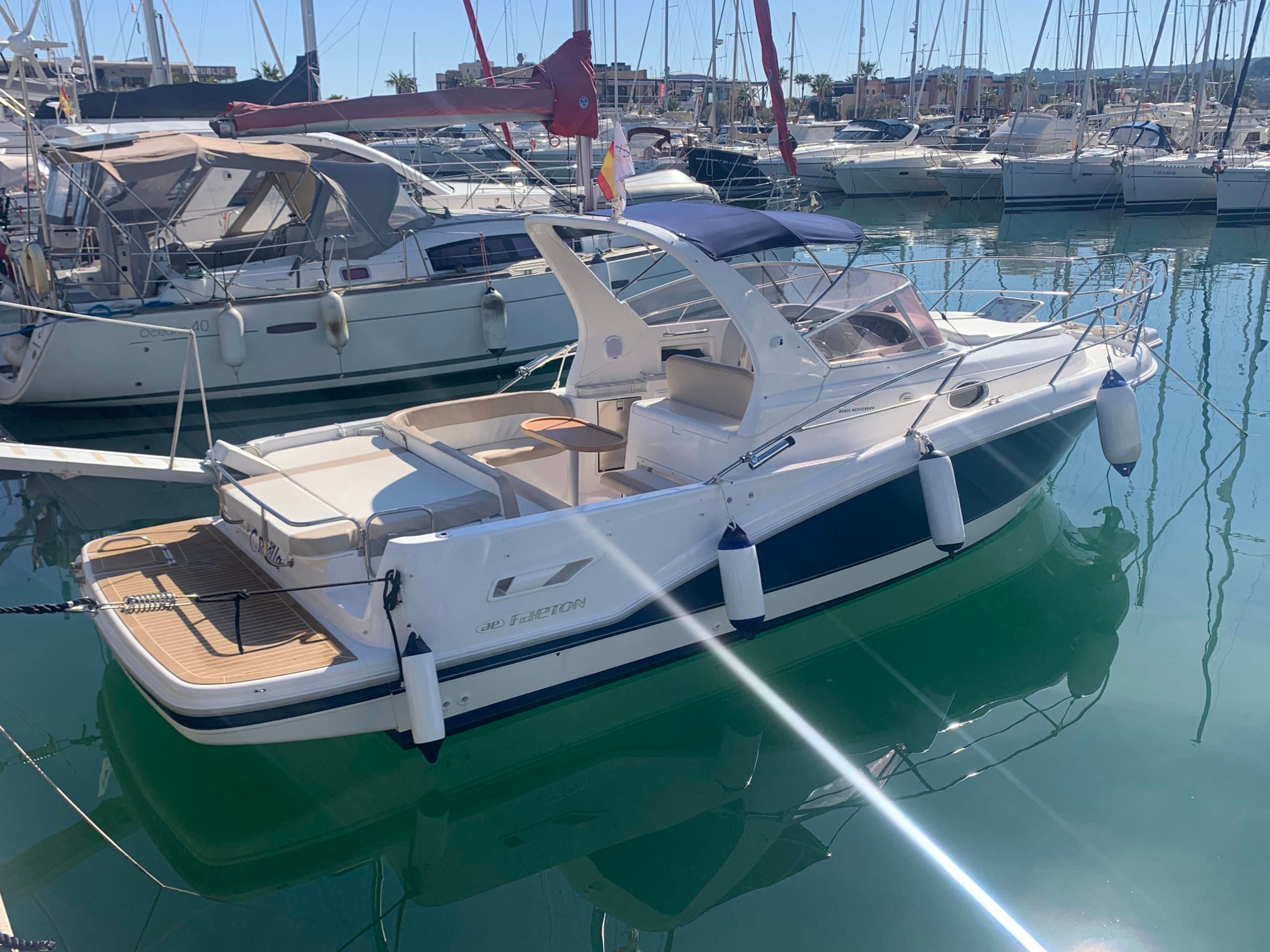 Faeton 29 Scape | Estrella