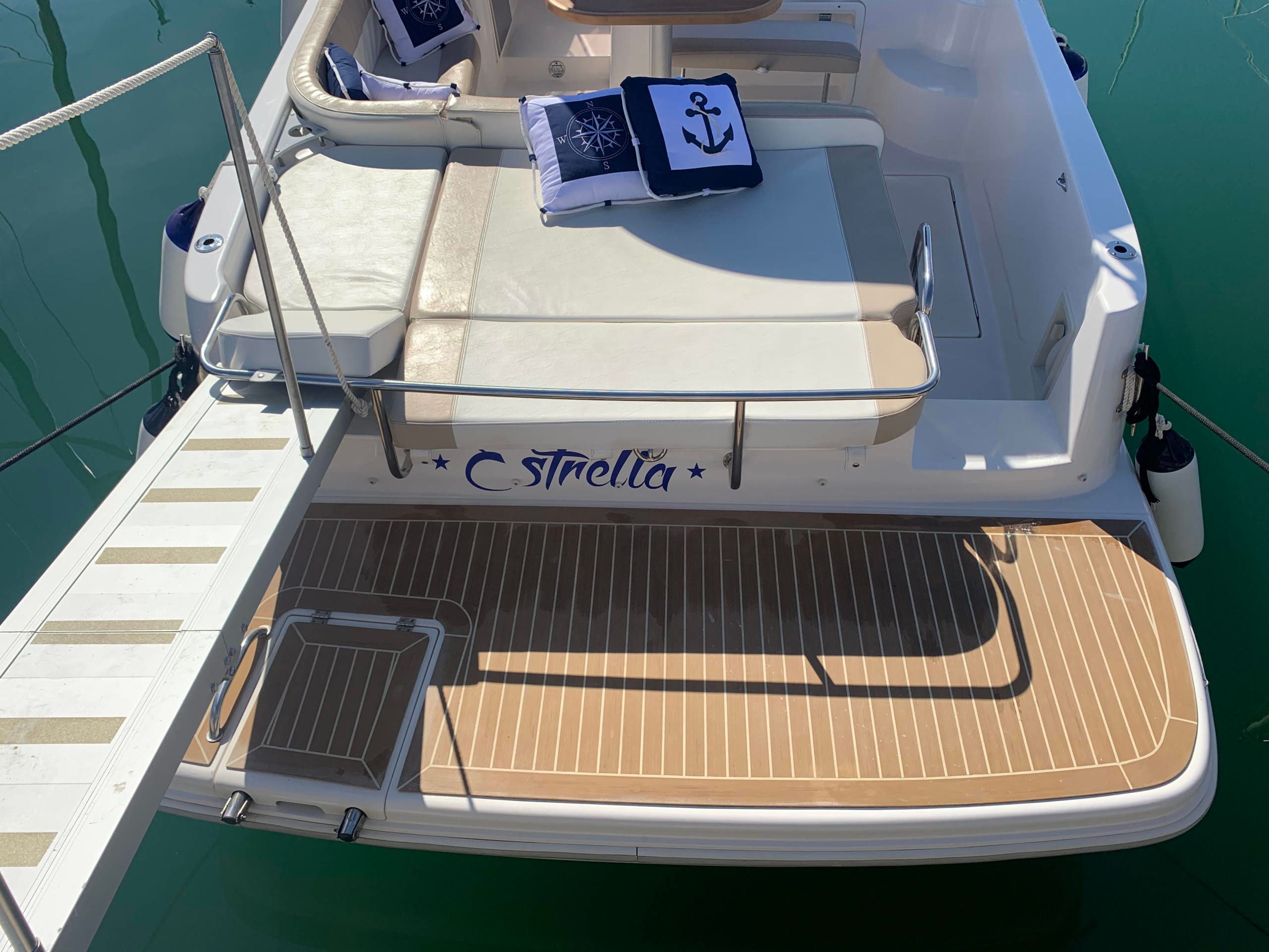 Faeton 29 Scape | Estrella