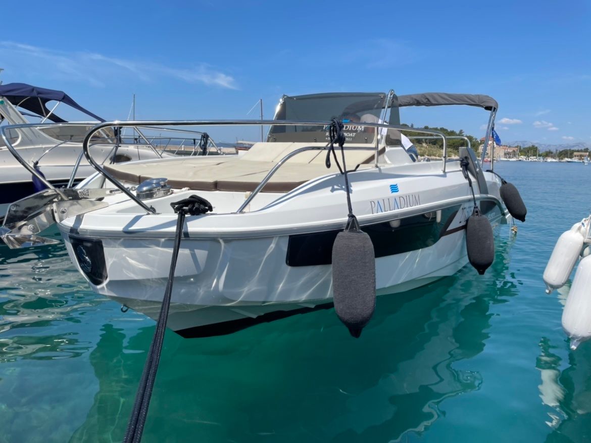 Beneteau Flyer 7.7 | Sundeck