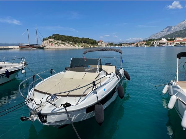 Beneteau Flyer 7.7 | Sundeck