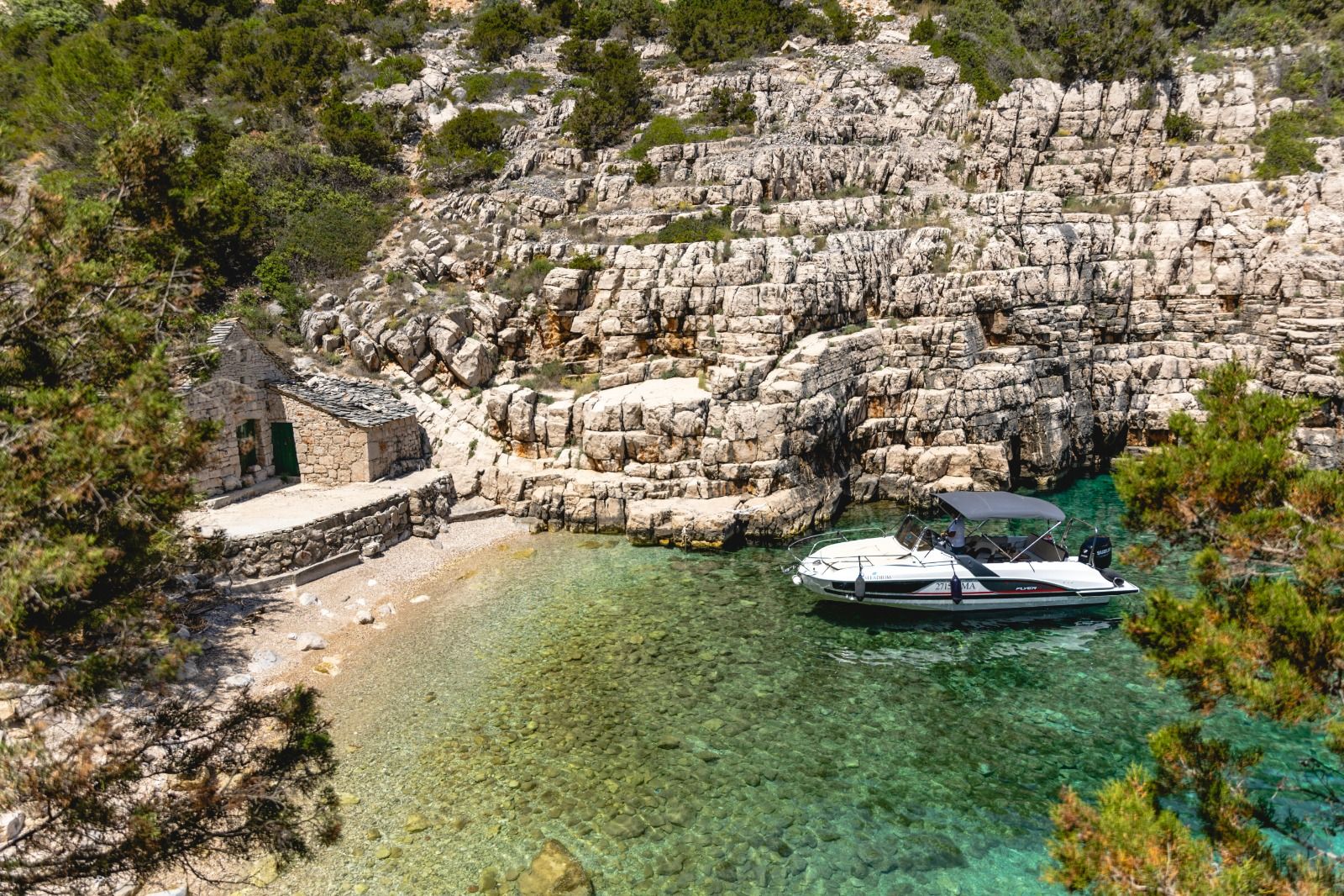 Beneteau Flyer 7.7 | Sundeck