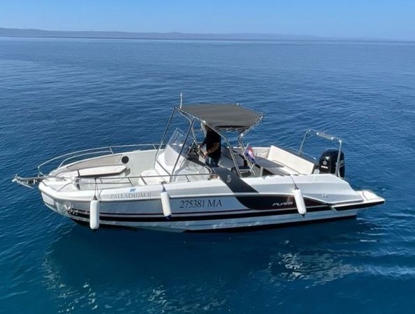 Beneteau Flyer 7.7 Spacedeck | Flyer