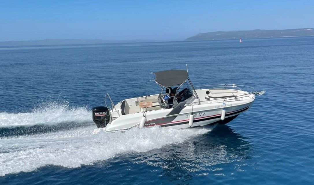 Beneteau Flyer 7.7 Spacedeck | Flyer