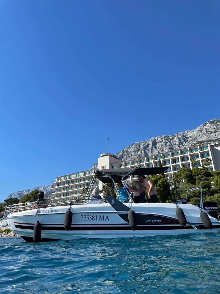 Beneteau Flyer 7.7 Spacedeck | Flyer