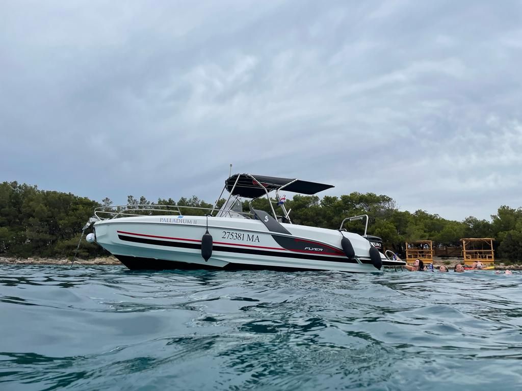 Beneteau Flyer 7.7 Spacedeck | Flyer