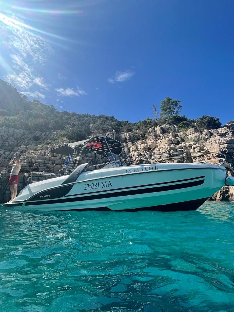 Beneteau Flyer 7.7 Spacedeck | Flyer