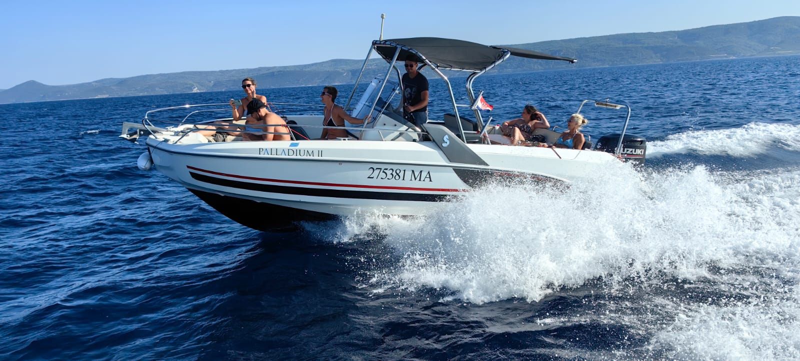 Beneteau Flyer 7.7 Spacedeck | Flyer