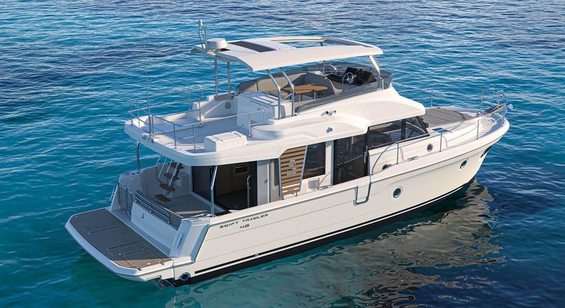 Beneteau Swift Trawler 48 | 18