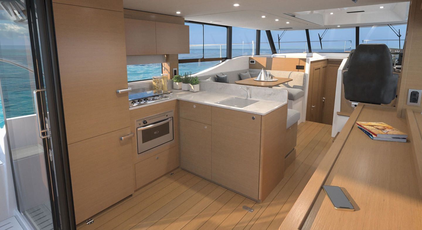 Beneteau Swift Trawler 48 | 18