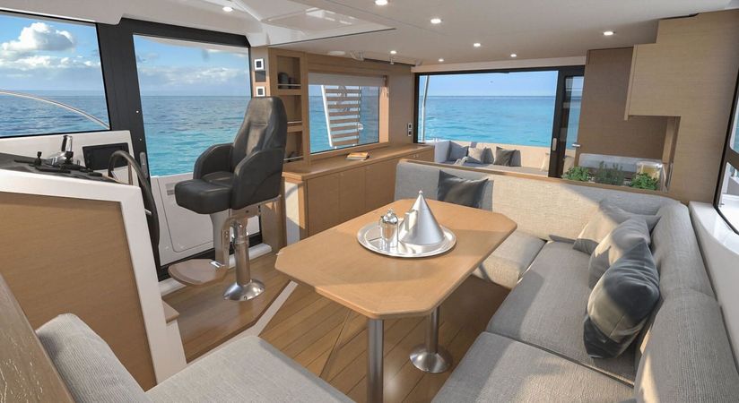 Beneteau Swift Trawler 48 | 18