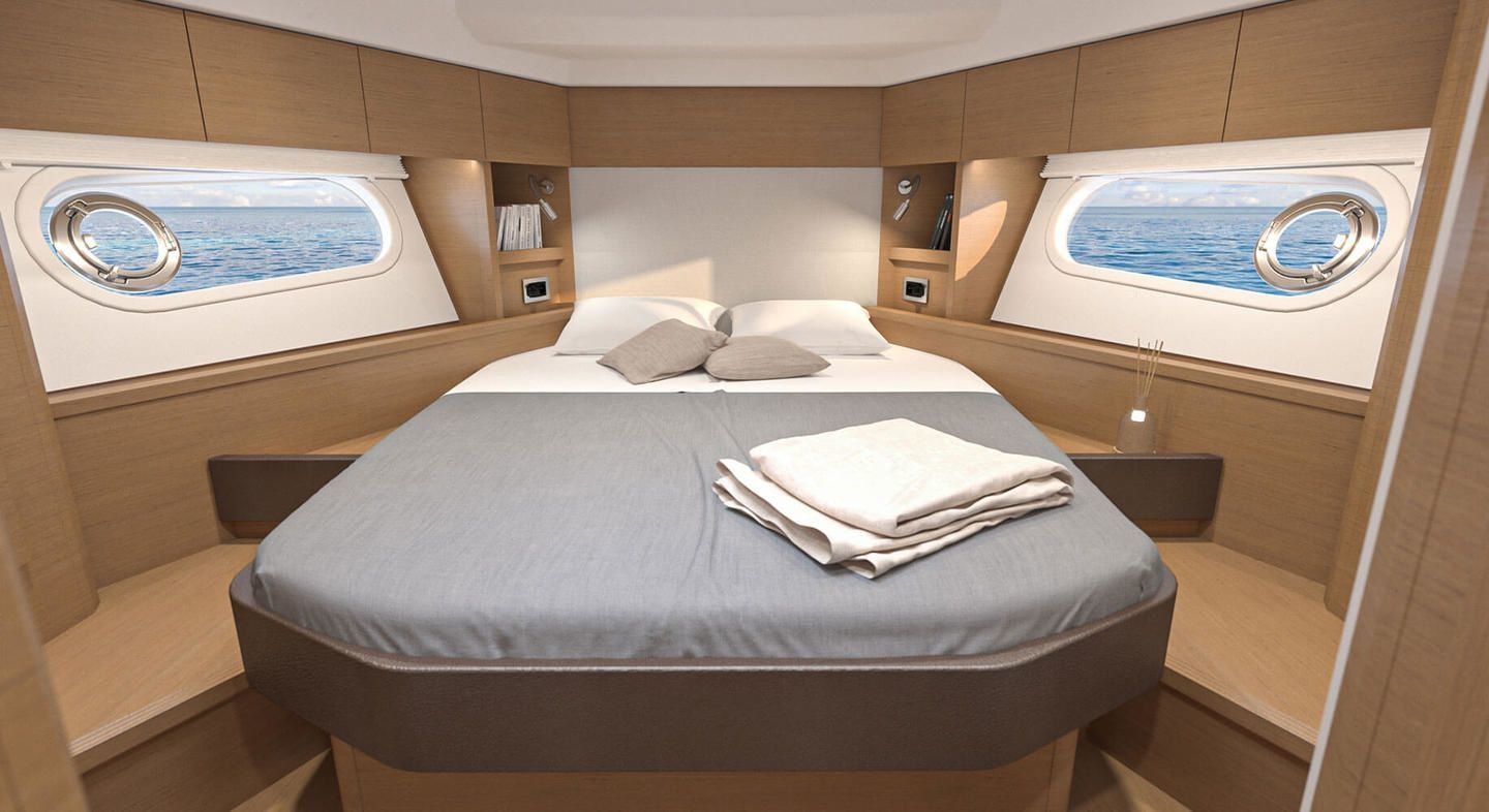 Beneteau Swift Trawler 48 | 18