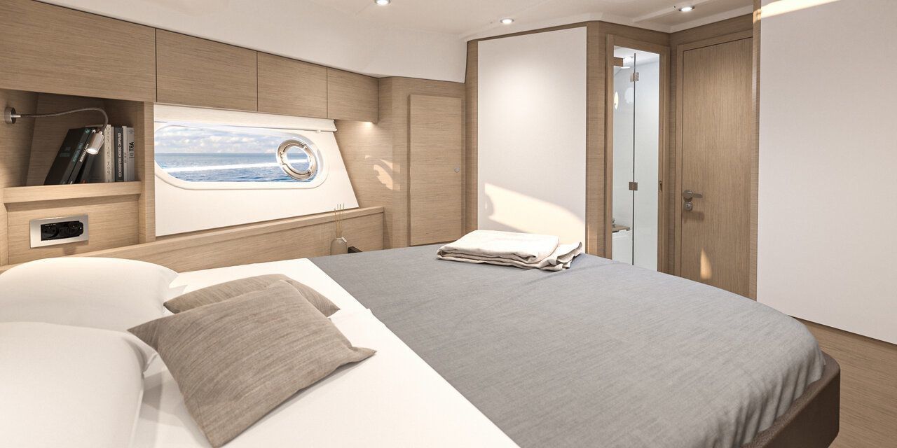 Beneteau Swift Trawler 48 | 18