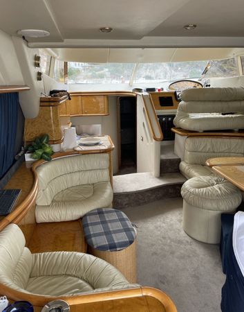 Sunseeker Manhattan 45 | Fly