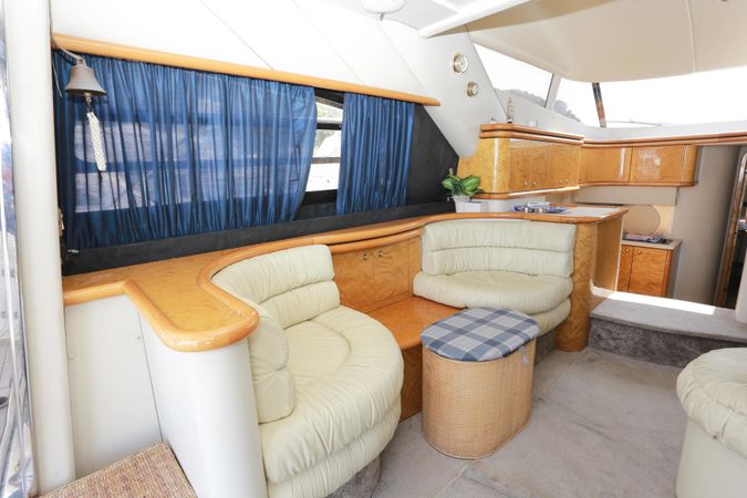 Sunseeker Manhattan 45 | Fly