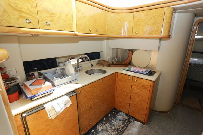 Sunseeker Manhattan 45 | Fly