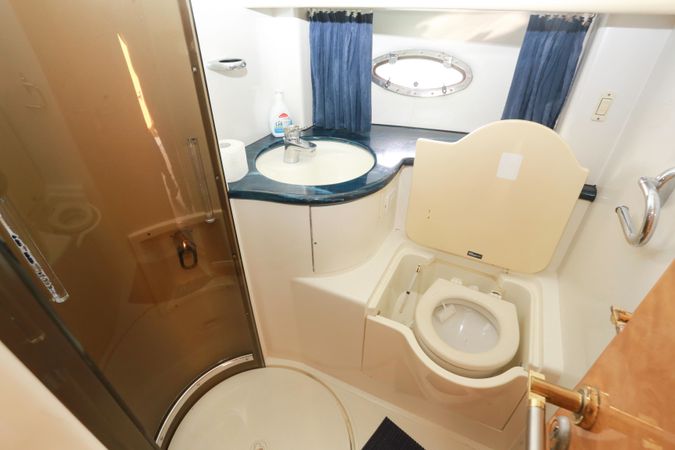 Sunseeker Manhattan 45 | Fly