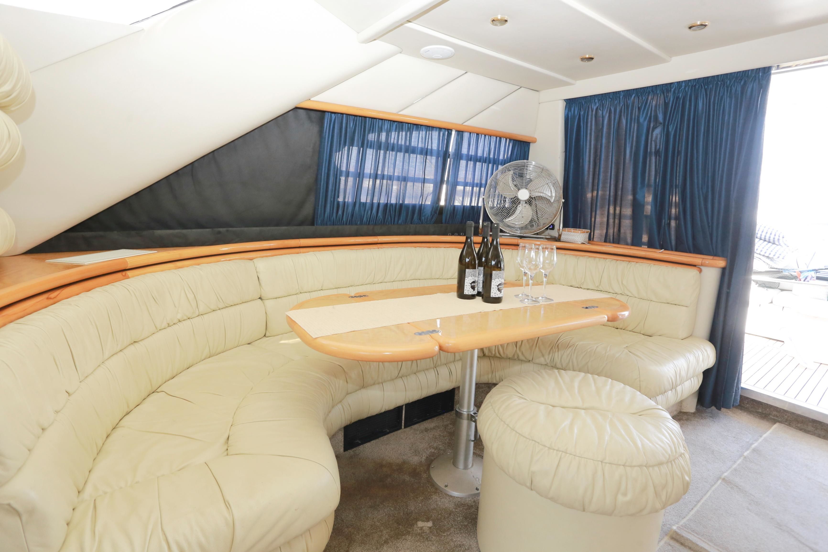 Sunseeker Manhattan 45 | Fly