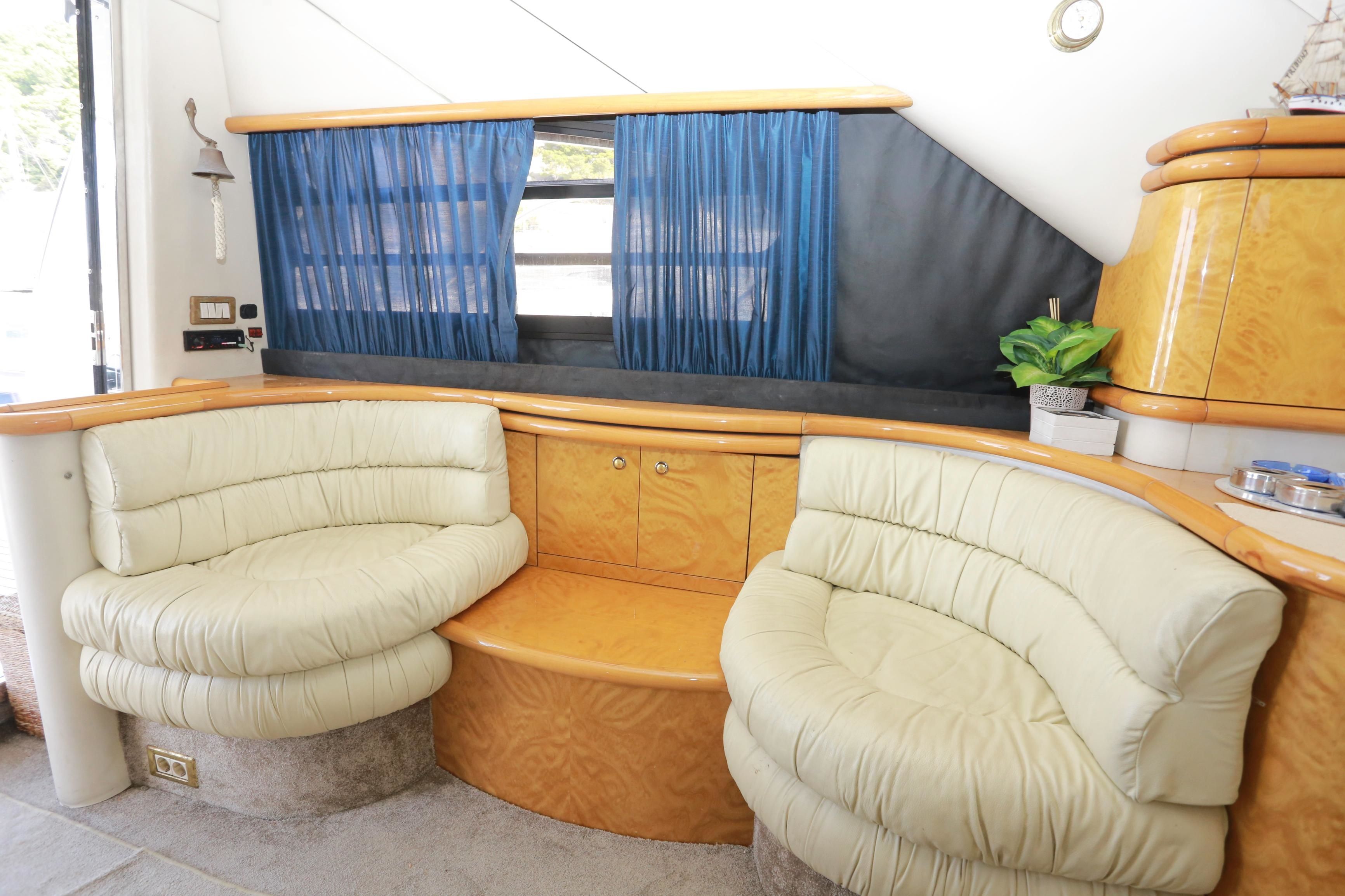 Sunseeker Manhattan 45 | Fly