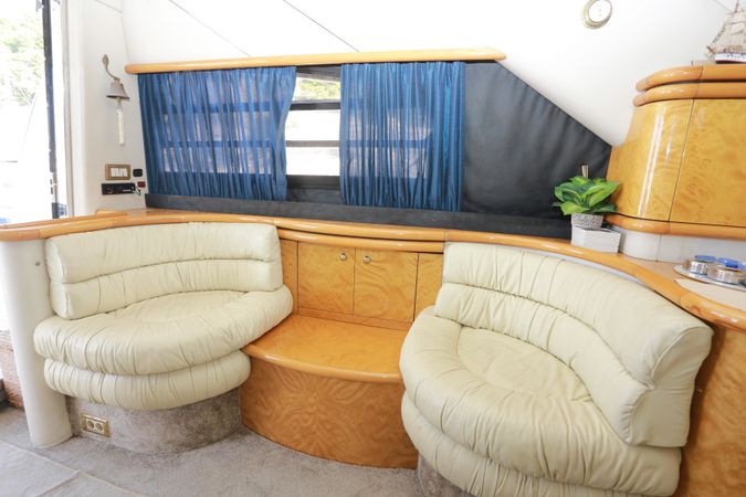 Sunseeker Manhattan 45 | Fly