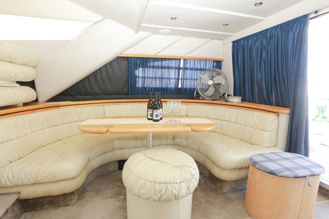 Sunseeker Manhattan 45 | Fly