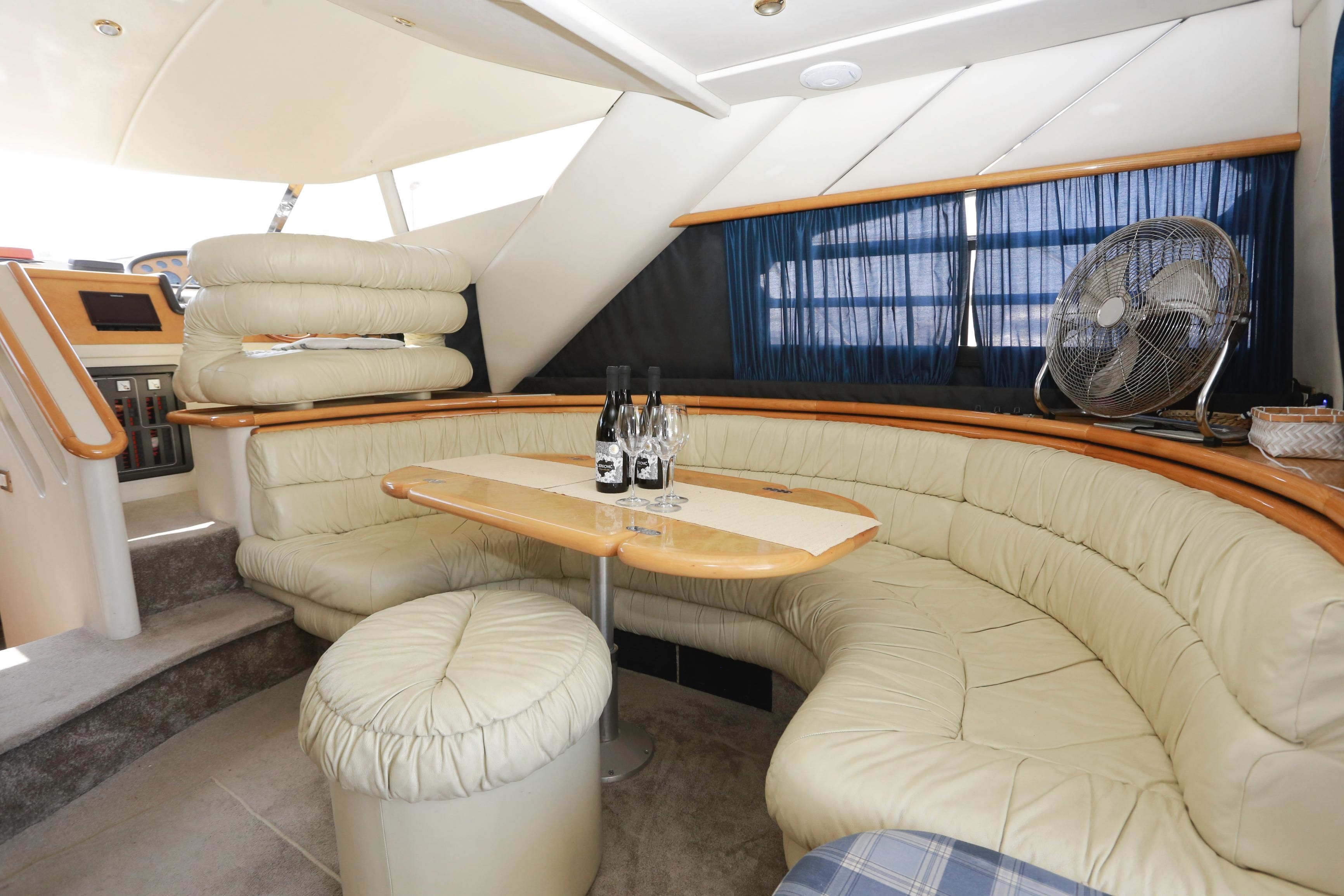 Sunseeker Manhattan 45 | Fly