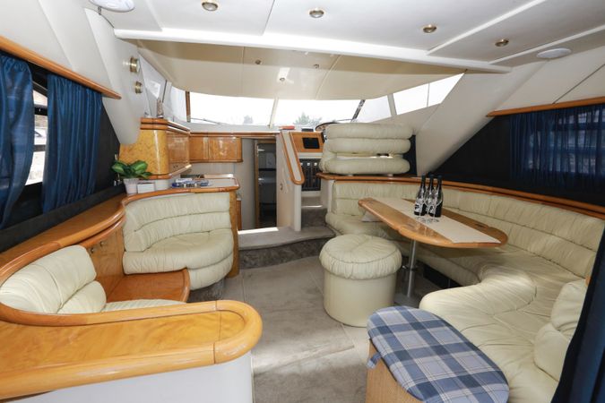 Sunseeker Manhattan 45 | Fly