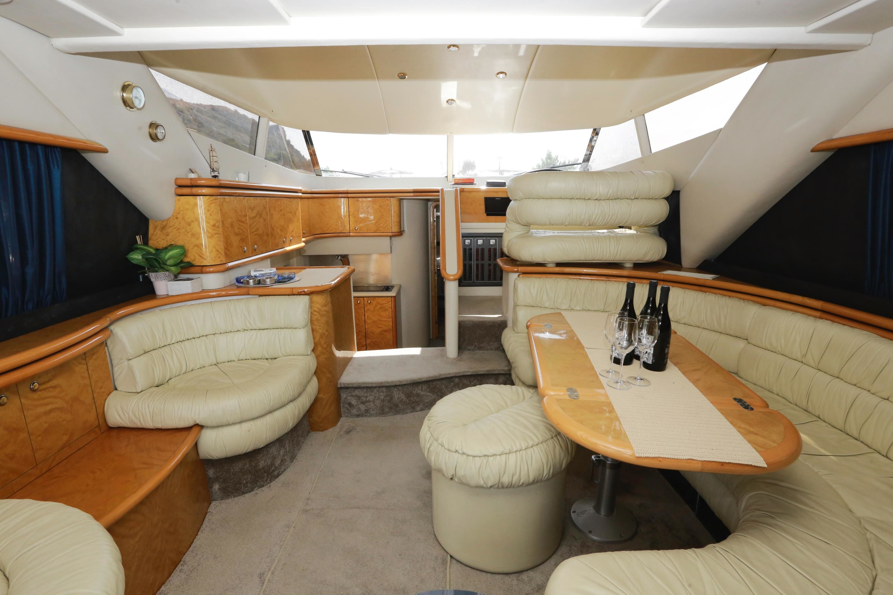 Sunseeker Manhattan 45 | Fly