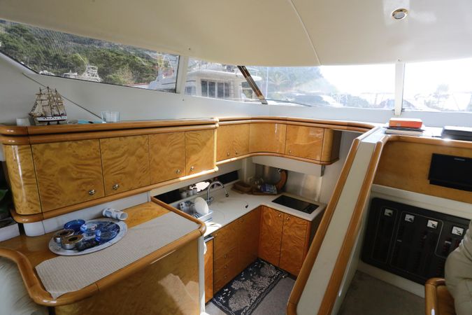 Sunseeker Manhattan 45 | Fly