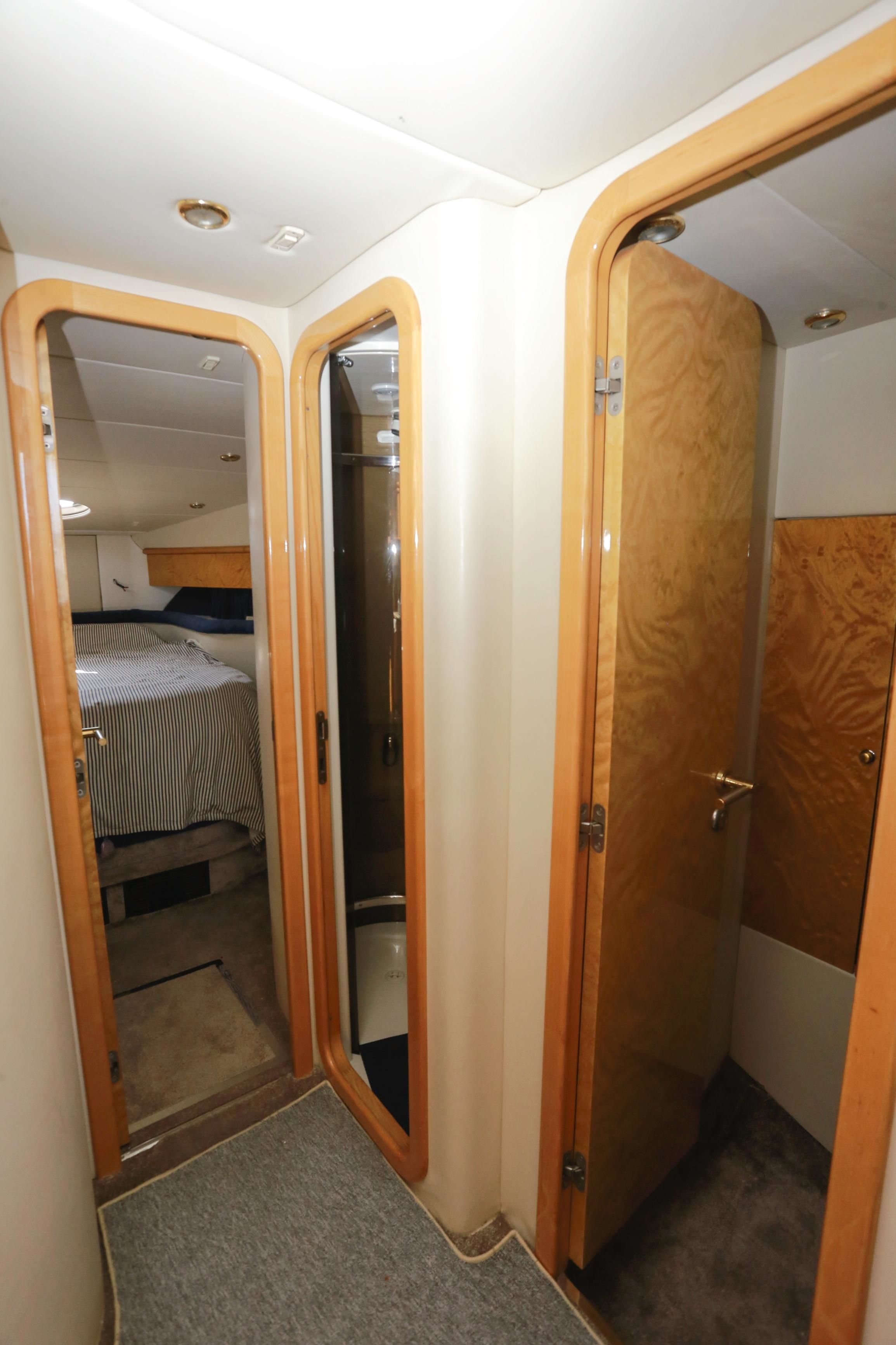 Sunseeker Manhattan 45 | Fly