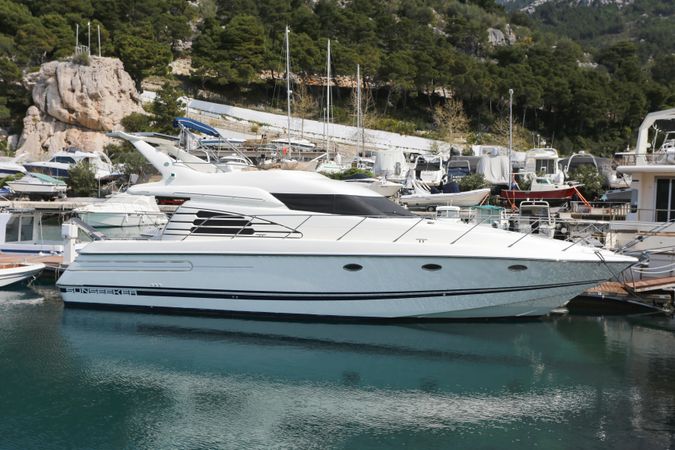 Sunseeker Manhattan 45 | Fly