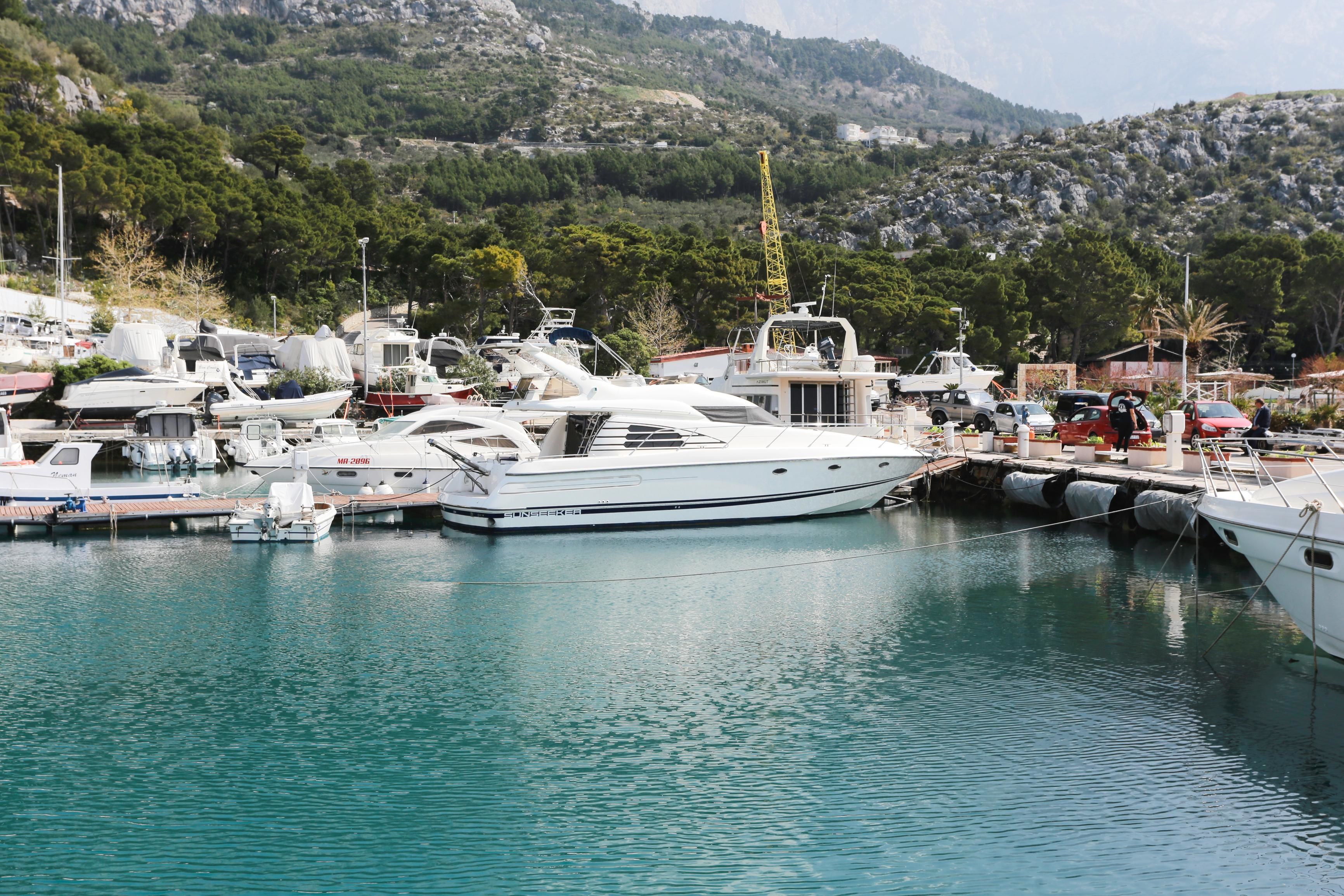 Sunseeker Manhattan 45 | Fly