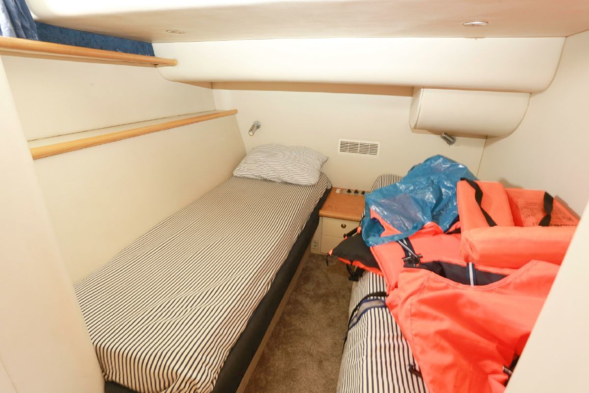 Sunseeker Manhattan 45 | Fly