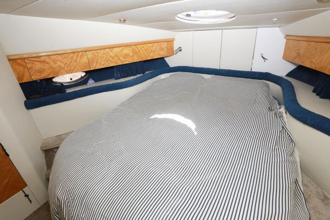 Sunseeker Manhattan 45 | Fly