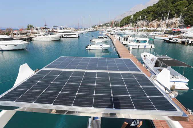 Sunseeker Manhattan 45 | Fly