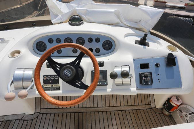 Sunseeker Manhattan 45 | Fly