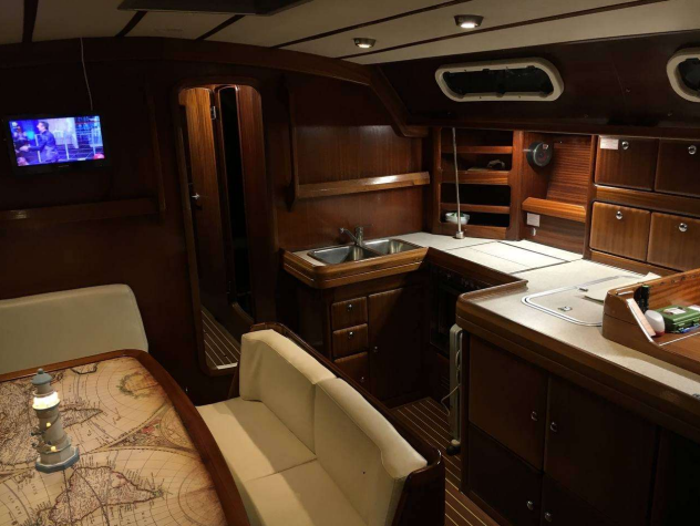 Bavaria Cruiser 50 | Quetzal