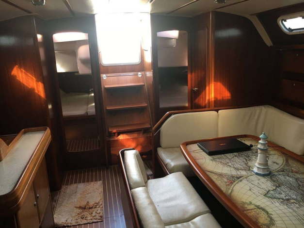 Bavaria Cruiser 50 | Quetzal