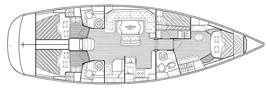 Bavaria Cruiser 50 | Quetzal