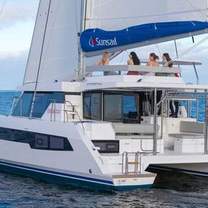 Picture of Leopard 42 | Sunsail 22