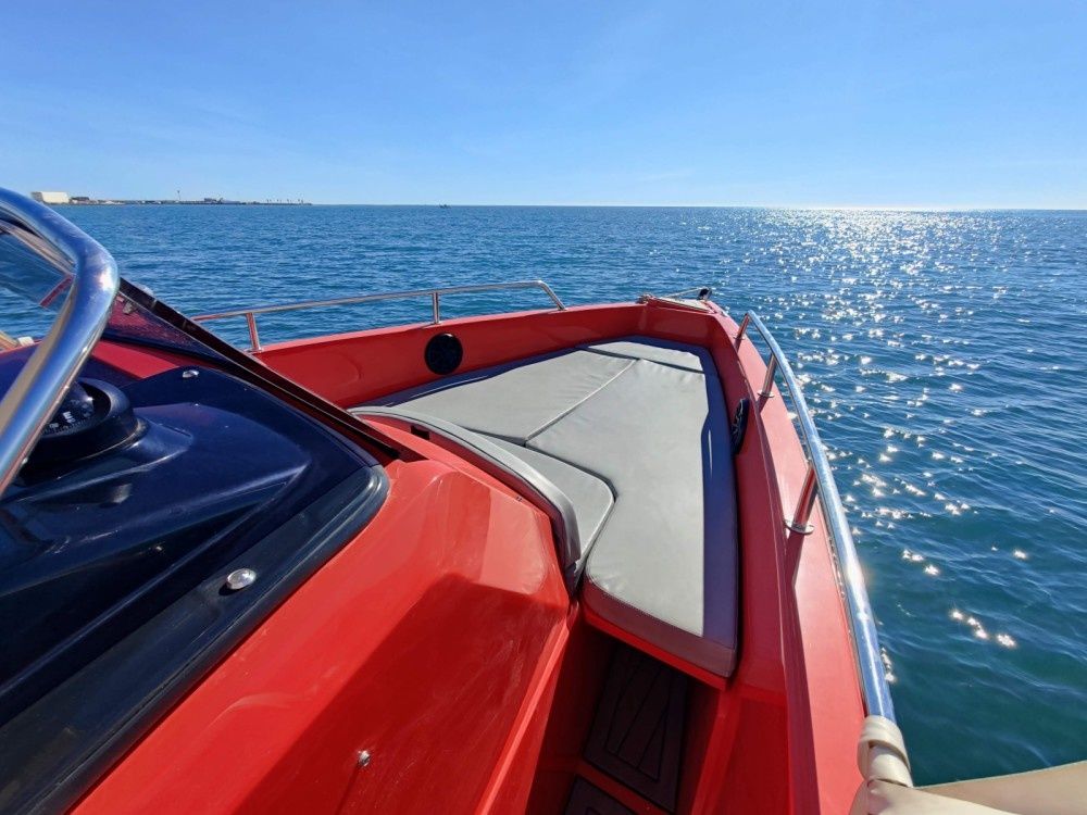 Nuva Yachts 6 | Ironman