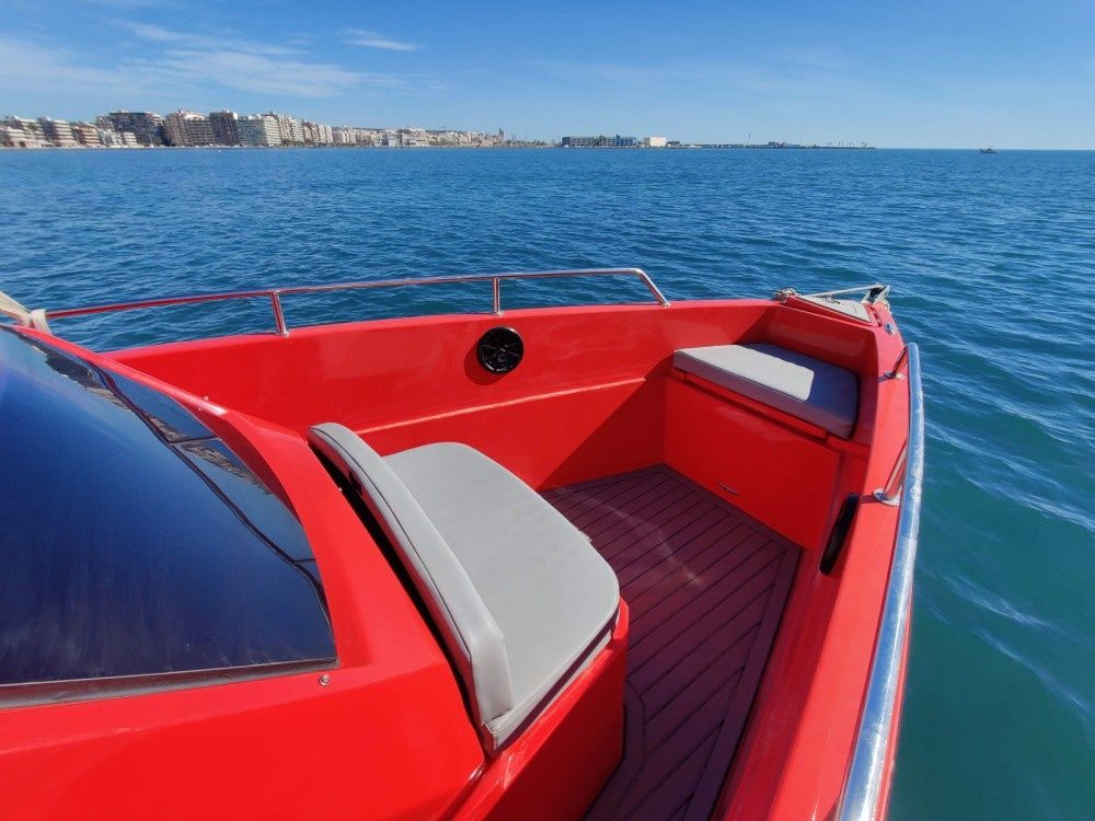 Nuva Yachts 6 | Ironman