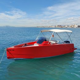 Nuva Yachts 6 | Ironman