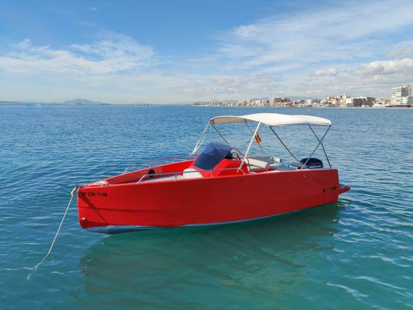 Nuva Yachts 6 | Ironman