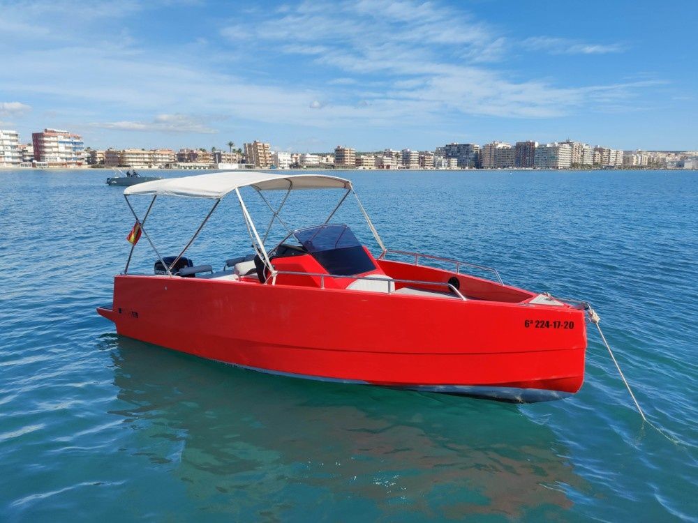 Nuva Yachts 6 | Ironman