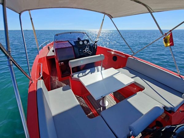 Nuva Yachts 6 | Ironman